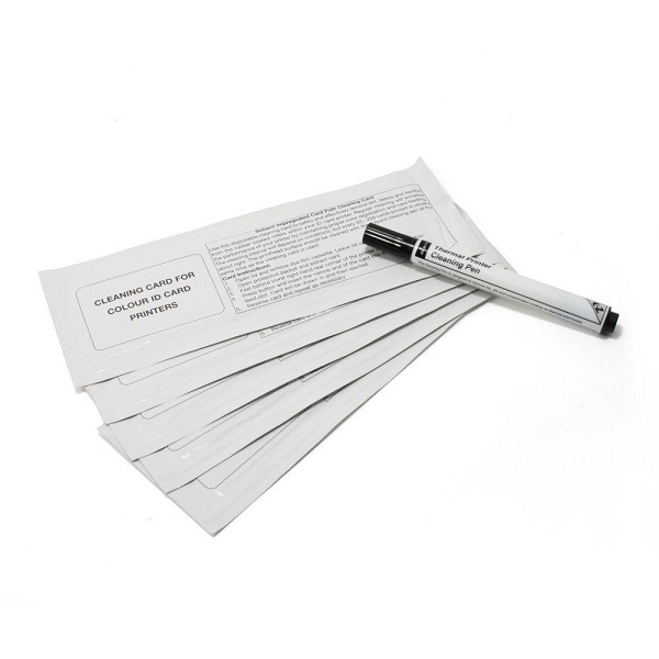 Bilde av Magicard CK1 Card Printer Cleaning Kit. CK1 (DE,SE,NO,FI,RO,PL)