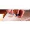 Billede af A3 hvid 360 micron/my teslin (plastik) printerpapir - vandafvisende 100 stk. 60270093vud