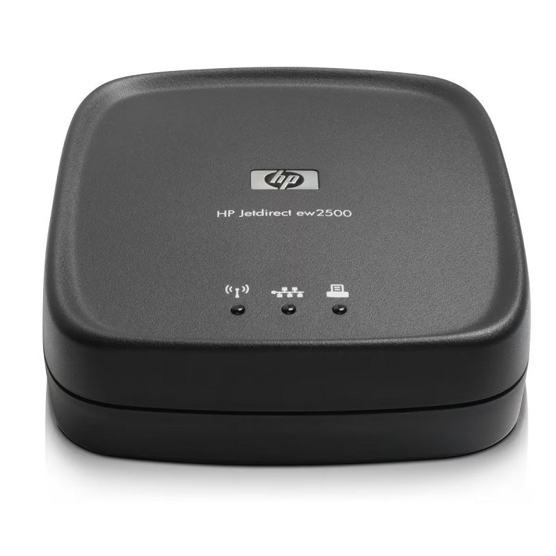 Picture of HP Jetdirect Ew2500 802.11B/G Wireless Print Server J8021A. 884962160374